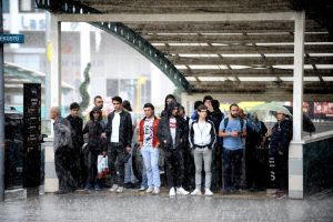 Bursa'da bug&uuml;n ve yarın hava durumu nasıl olacak? (19 Temmuz 2017 &Ccedil;arşamba)