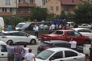 Y&uuml;r&uuml;y&uuml;şe saldırı hazırlığındaki 9 kişi tutuklandı