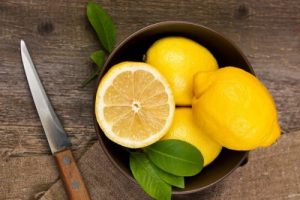 Uyurken yanınıza limon koyun!