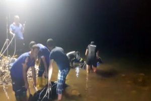 Şakalaşırken g&ouml;lete d&uuml;şen 2 arkadaş hayatını kaybetti