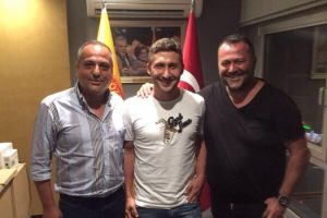 Sabri transferi sosyal medyayı yıktı