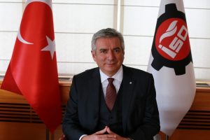 İSO 'T&uuml;rkiye'nin İkinci 500 B&uuml;y&uuml;k Sanayi Kuruluşu'nu a&ccedil;ıkladı