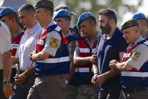 G&uuml;&ccedil;l&uuml;k &ccedil;ıkartan darbeciler i&ccedil;in yeni &ouml;nlem