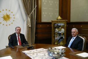 Ankara'da s&uuml;rpriz g&ouml;r&uuml;şme! Kabinede değişiklik bekleniyor