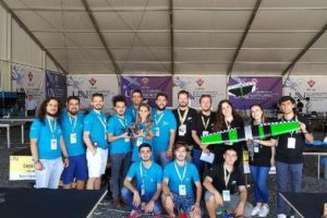 Bursa ekibi BT&Uuml; Lagari Team, en centilmen takım oldu