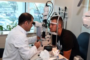 Marko Guduric sağlık kontrol&uuml;nden ge&ccedil;ti