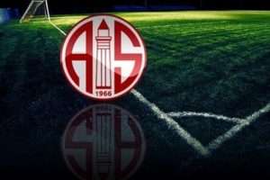 Antalyaspor'da iki ayrılık