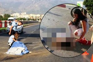 Stajyer hemşireler kaza yaptı: &Ouml;l&uuml; ve yaralılar var