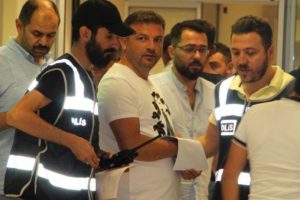 'Saygın iş adamıyım' dedi, 66 milyon lirası bloke edildi