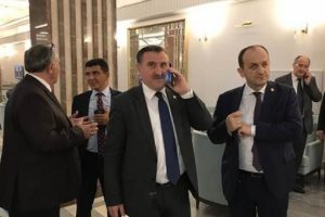 Yeni bakan Osman Aşkın Bak'tan ilk a&ccedil;ıklama