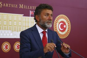 Sarıbal: Darbe girişimi diktat&ouml;rl&uuml;ğe d&ouml;n&uuml;ş&uuml;yor