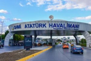 Atat&uuml;rk Havalimanı'ndaki kokunun nedeni belli oldu