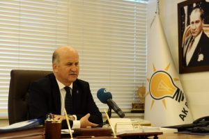 AK Parti Bursa İl Başkanı Torun'dan kabine yorumu