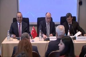 T&uuml;rkiye, Azerbaycan ve T&uuml;rkmenistan ortak deklarasyon