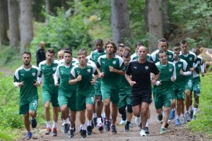 Bursaspor, Avusturya'da hazırlıklarını s&uuml;rd&uuml;r&uuml;yor