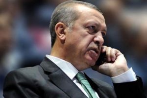 Cumhurbaşkanı Erdoğan'dan CHP'li vekile teşekk&uuml;r telefonu