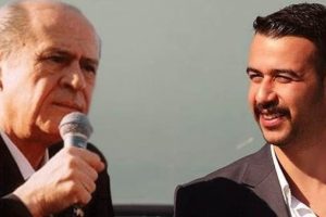 Bah&ccedil;eli'den 'Fırat &Ccedil;akıroğlu' a&ccedil;ıklaması!