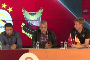 "Galatasaray'ın daha iyi performans g&ouml;stereceğine eminim"