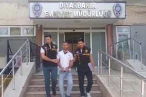 Sitelerden bisiklet &ccedil;alan zanlı tutuklandı