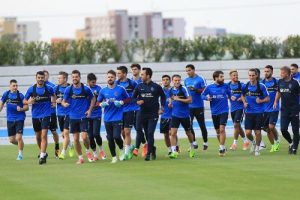 Trabzonspor'da Slovakya kampı başladı