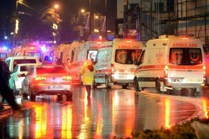 Reina katliamının zanlısı yakalandı