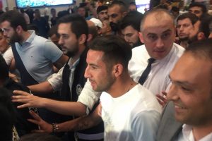 Fenerbah&ccedil;e'nin yeni transferi Isla İstanbul'da