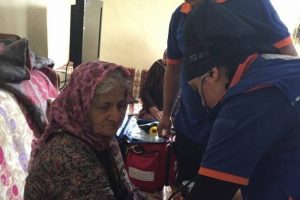 Alzheimer hastası kayıp kadın sağ olarak bulundu