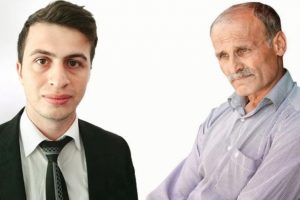 Şehit &ouml;ğretmenin babasından y&uuml;rek yakan s&ouml;zler