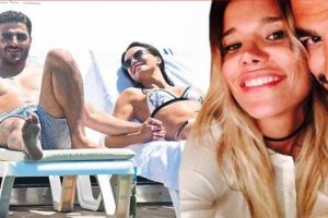 Ebru Şallı'nın yeni sevgilisi evli &ccedil;ıktı! Şok a&ccedil;ıklamalar...