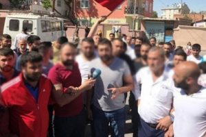 Şaka değil ger&ccedil;ek! 'Uyuşturucuya Hayır' y&uuml;r&uuml;y&uuml;ş&uuml;ne katılmıştı ancak...