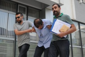 Bursa'da yakalanan bin bir surata k&ouml;t&uuml; haber