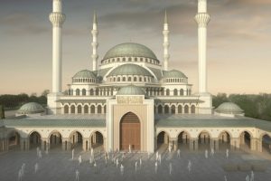 İşte Cumhurbaşkanı Erdoğan'ın Bursa'ya istediği k&uuml;lliye