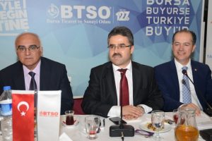 Bursa'da tarımda Ar-Ge yatırımına 3 milyon lira destek