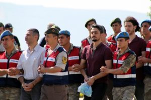 Cumhurbaşkanına suikast girişimi davası