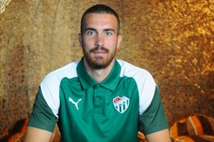 Bursaspor kalecisi Tekin: O olayları kapattık