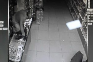 Adıyaman'da filmleri aratmayan hırsızlık