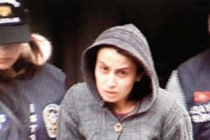 İki &ccedil;ocuğunu boğan anne: &Ouml;ld&uuml;rmemi yeşil adam s&ouml;yledi