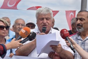 CHP Bursa İl Sekreteri Muharrem Or: AKP OHAL'i fırsata &ccedil;evirdi