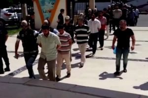 Şanlıurfa'da 22 Bylock'&ccedil;u tutuklandı