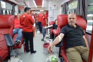 Bursa'da l&ouml;semili Ela i&ccedil;in kampanya d&uuml;zenlendi