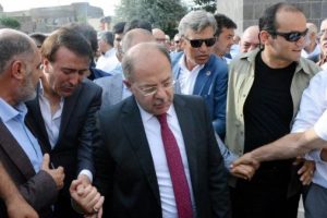 Recep Akdağ: "Almanlar yanlış yapıyor"
