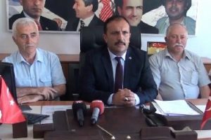 BBP'den 'Kara tren' t&uuml;rk&uuml;l&uuml; hızlı tren tepkisi