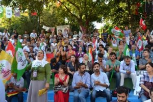 HDP'den 9 maddelik "Durmayalım! Dur Diyelim!" metni
