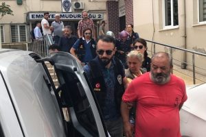 Bursa'da 4 uyuşturucu satıcısı tutuklandı