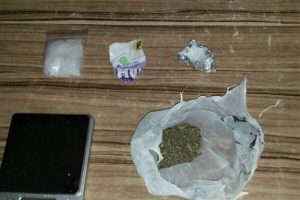 Bursa'da uyuşturucu tacirleri tutuklandı