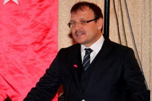 Bursa Milletvekili &Ccedil;avuşoğlu'nun Başbakan Yardımcılığı soydaşlarında sevin&ccedil; yarattı