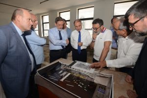 Bursa Ticaret ve Sanayi Odası d&uuml;nya ekonomisinin kalbinde