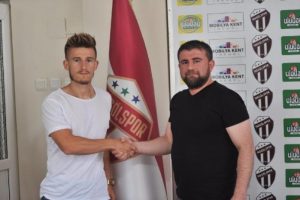 Bursaspor'dan İneg&ouml;lspor'a transfer