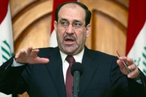 Maliki'den skandal T&uuml;rkiye a&ccedil;ıklaması!