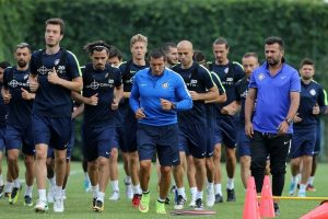 Osmanlıspor'dan Avrupa'ya kamp tepkisi